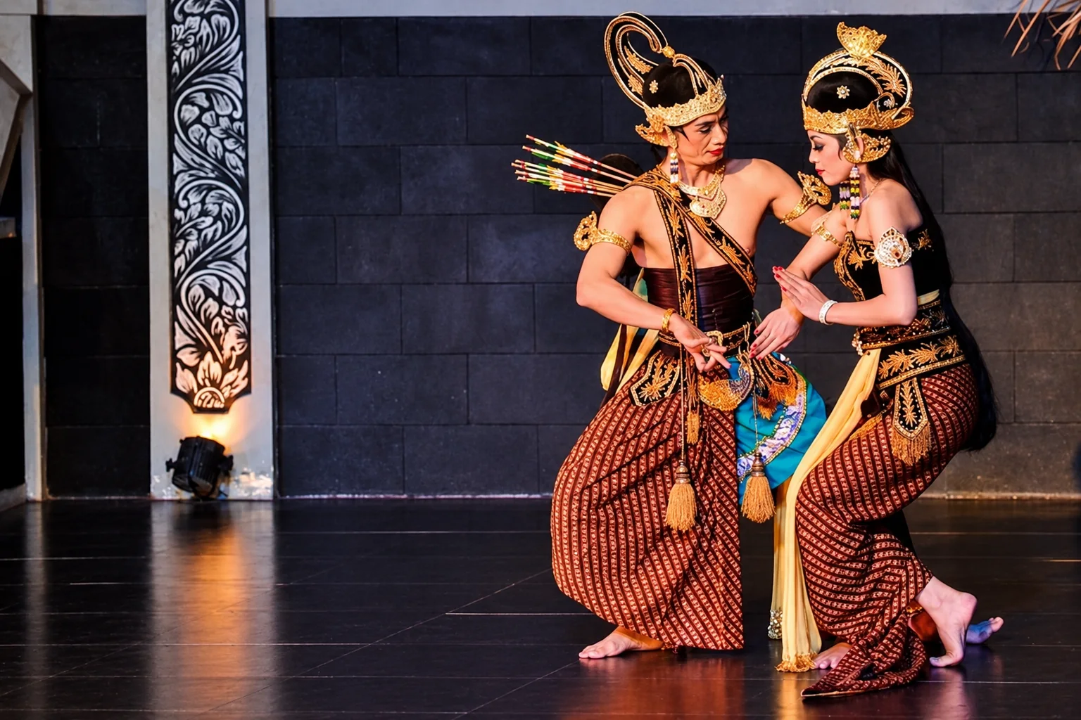 Ramayana · Rama and Sinta