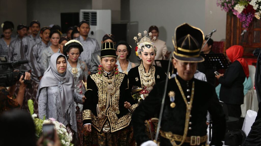 Gedung Pernikahan Tasneem Hotel