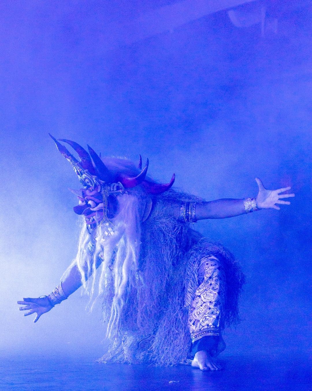 Djin in roro jonggrang