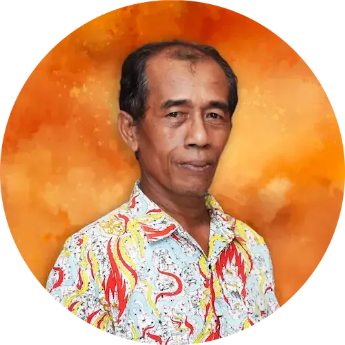 Drs. SUYADI Sutradara Ramayana Ballet Purawisata