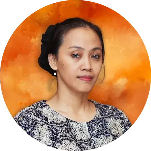 IRMAWATI KUNTORO Supervisor Ramayana Ballet Purawisata