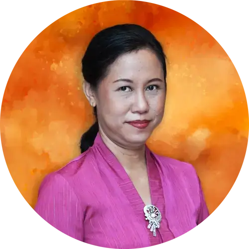 NUR KUMALA PRAMUWARDHANI, SIP Sekretaris Ramayana Ballet Purawisata