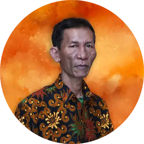 SUHAZIS Kepala Seksi Karawitan Ramayana Ballet Purawisata