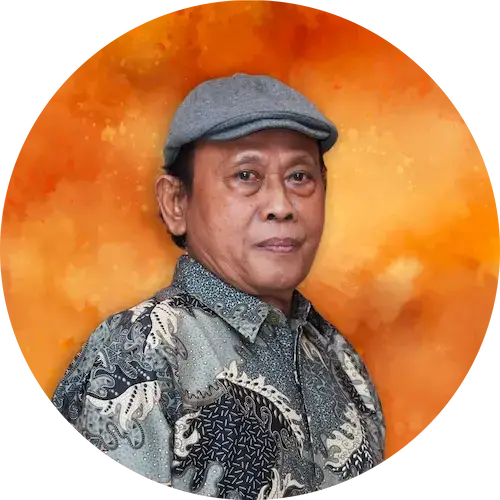 TUKIRAN Sutradara Ramayana Ballet Purawisata