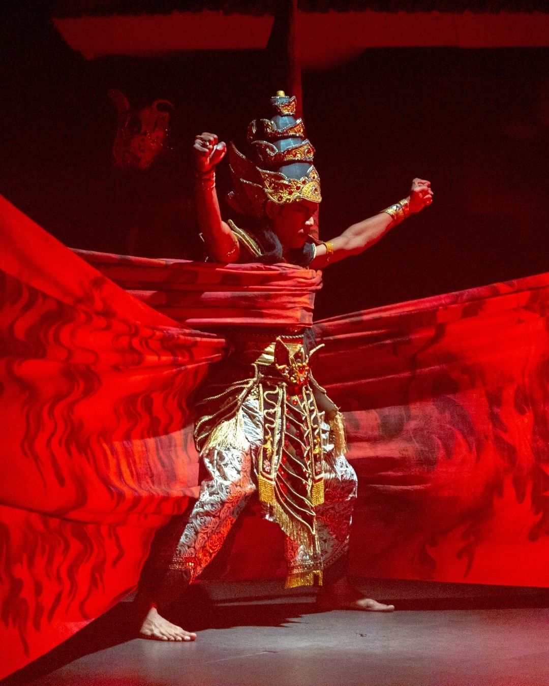 bandung bondowoso in war