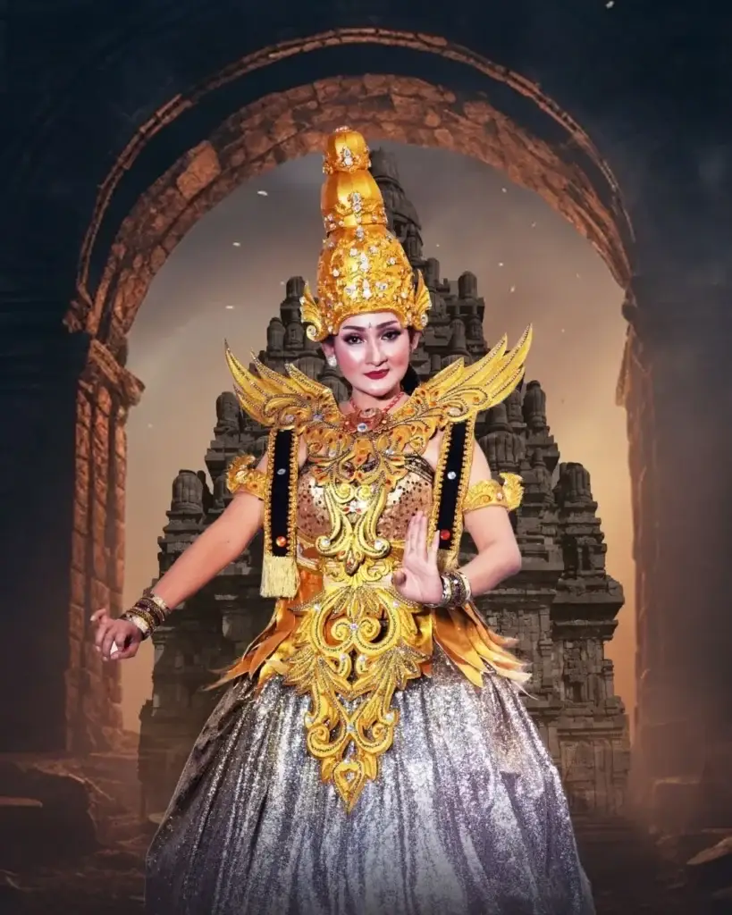 rorojonggrang_background