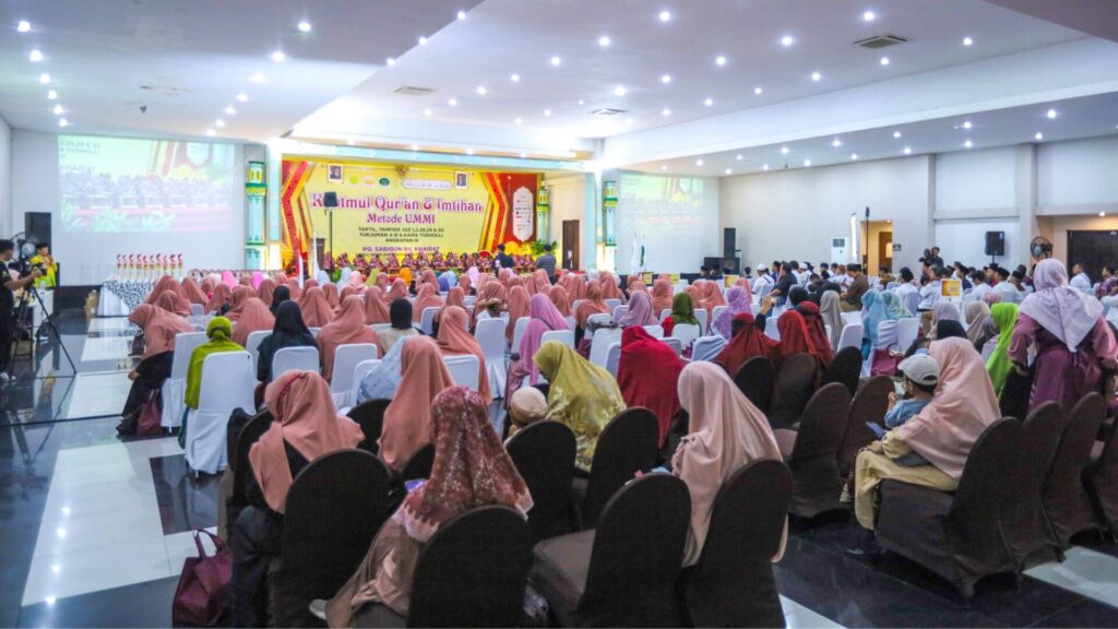 seminar ballroom tasneem hotel